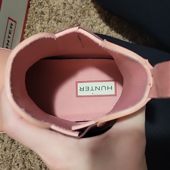 Hunter ankle boots - Picture 6 of 7